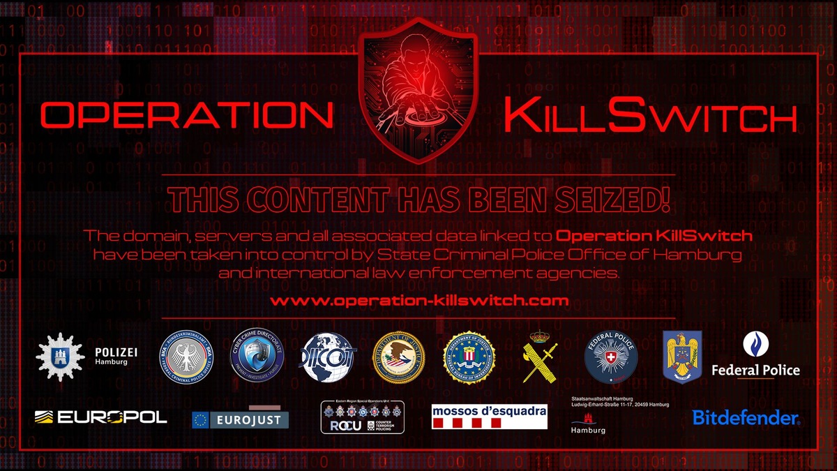 Teenager als Kopf der KillSec-Ransomware-Gruppe festgenommen – Internationale Cybercrime-Operation erfolgreich